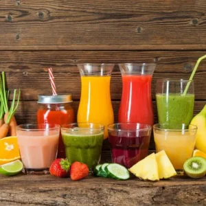 Sucos e Limonadas